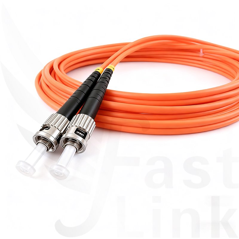 Durable Waterproof Fiber Optic Cable for Industrial Use