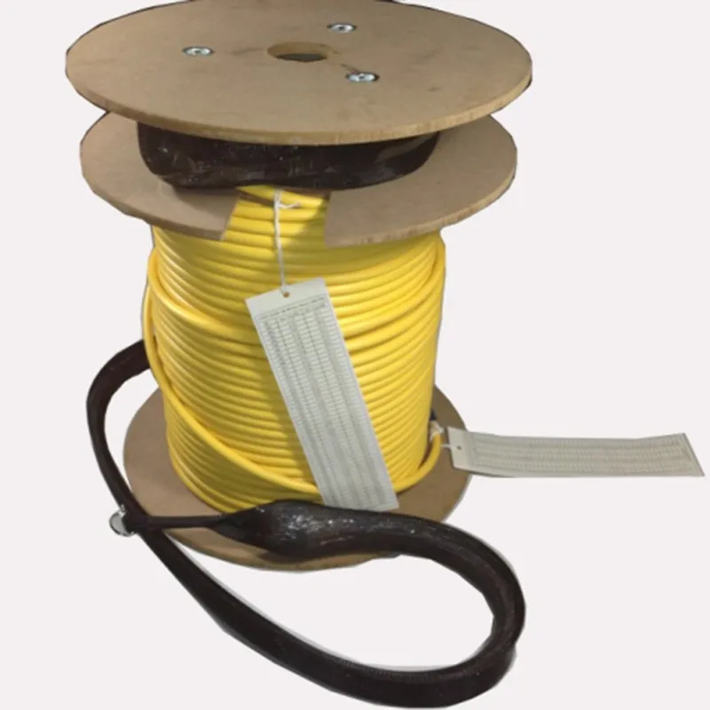 Fiber Optic Patch Cable Detail