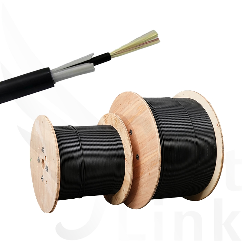 Industrial-Grade Pre-Terminated Armored Fiber Optic Optical Cable