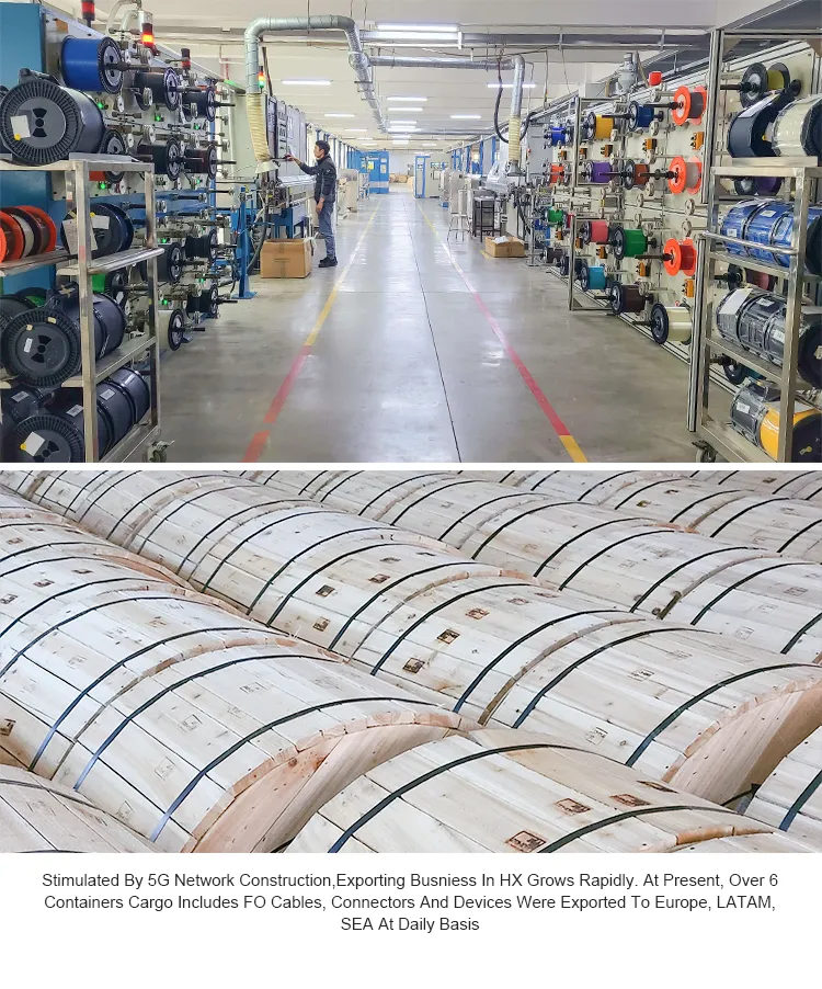 Fiber Optical Cable Jet 1