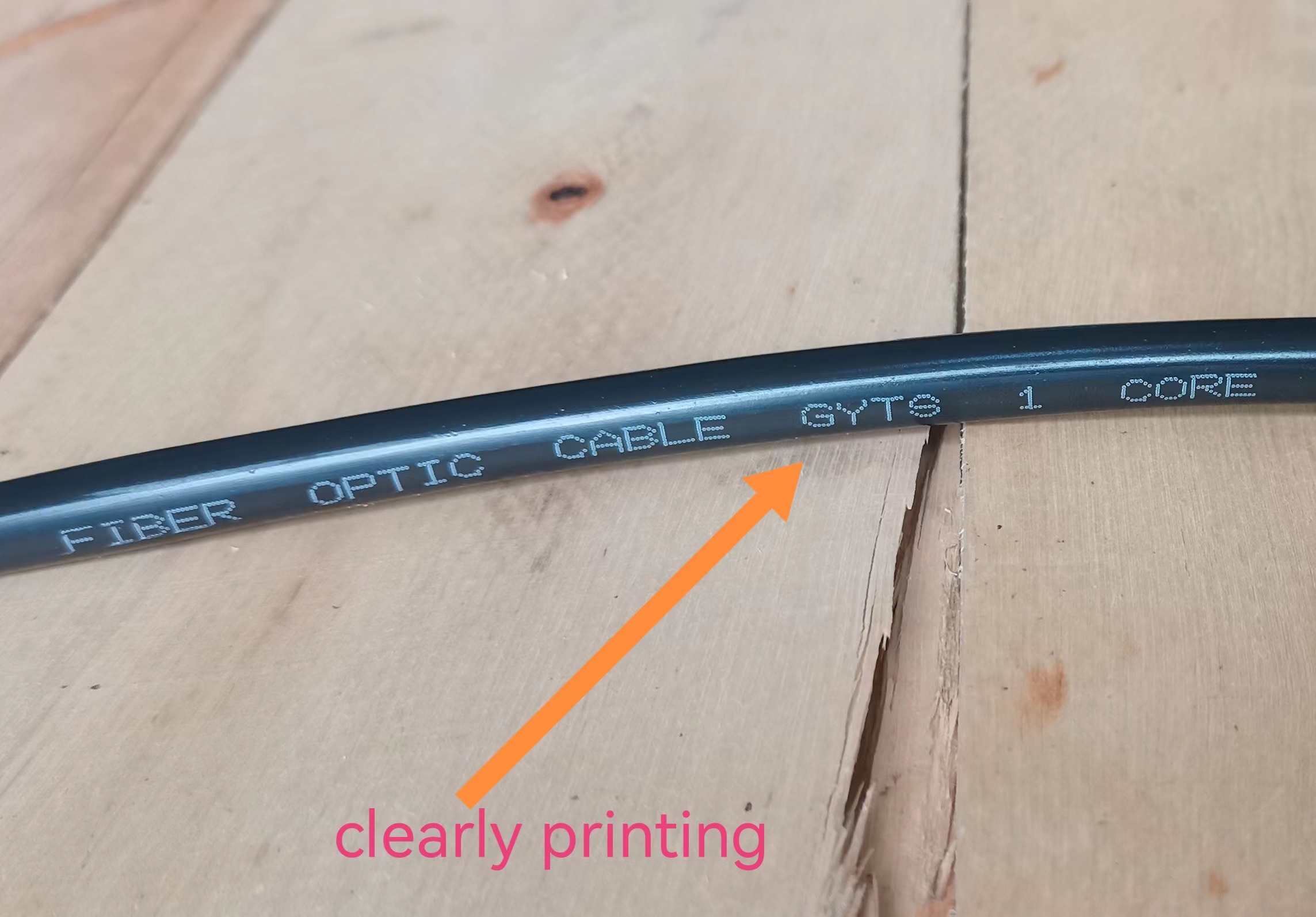 Cable Detail 3
