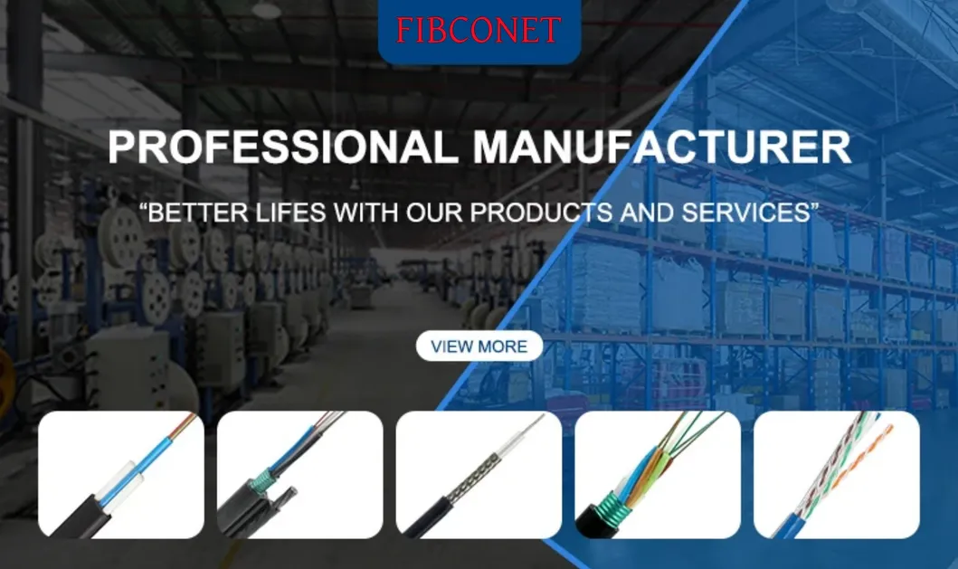 Fiber Optic Cable Overview