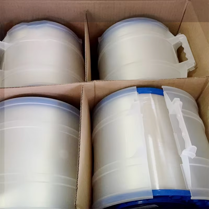 Drone Communication Fiber 2km 5km 10km G657A1 G657.B3 G657a2 G652D Optical Bare Fiber Spool Single-mode