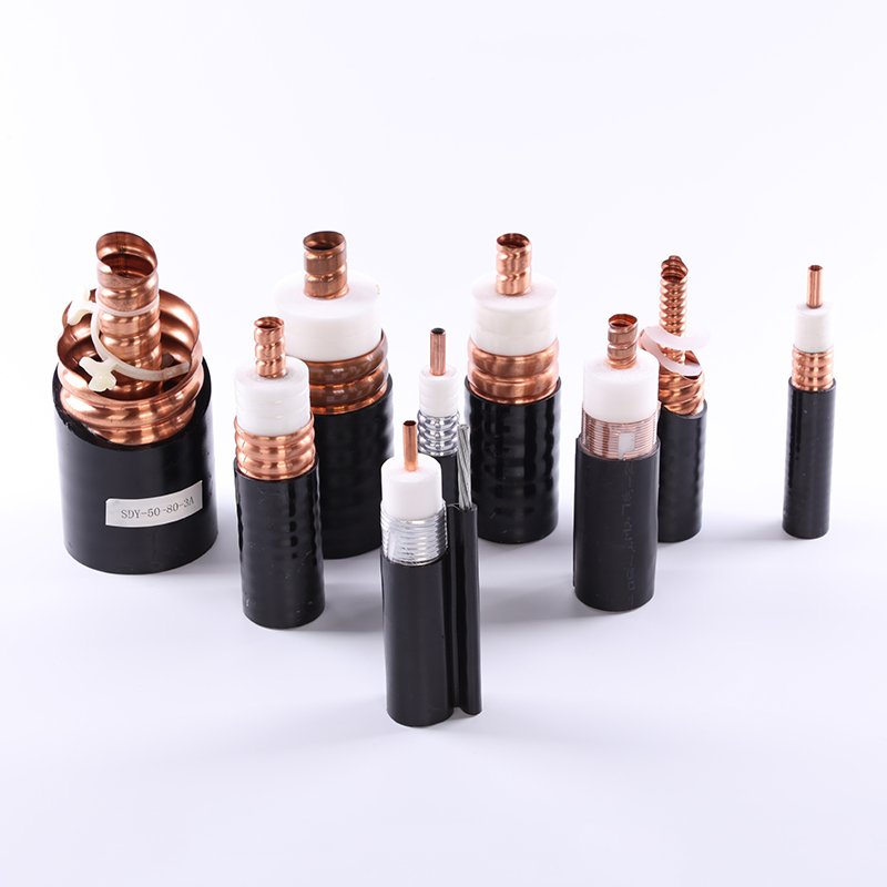 1/2 RF Feeder Cable for Telecommunication