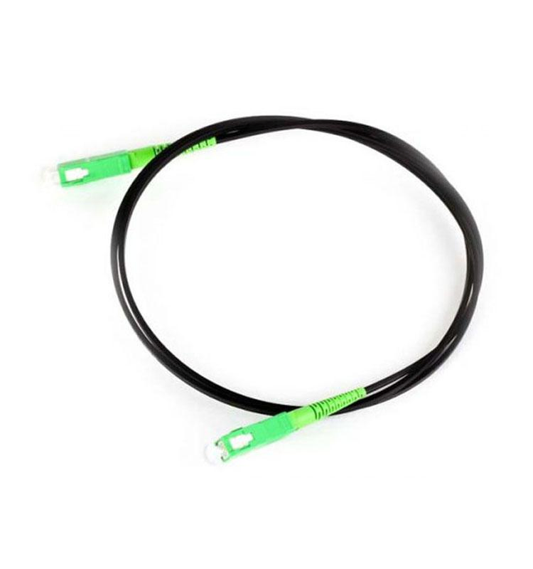 Manufacturer Indoor/Outdoor Drop Cable Patch Cord Sc to Sc APC/Upc Jumper Simplex FTTH Fiber Optic/Optical Patchcord