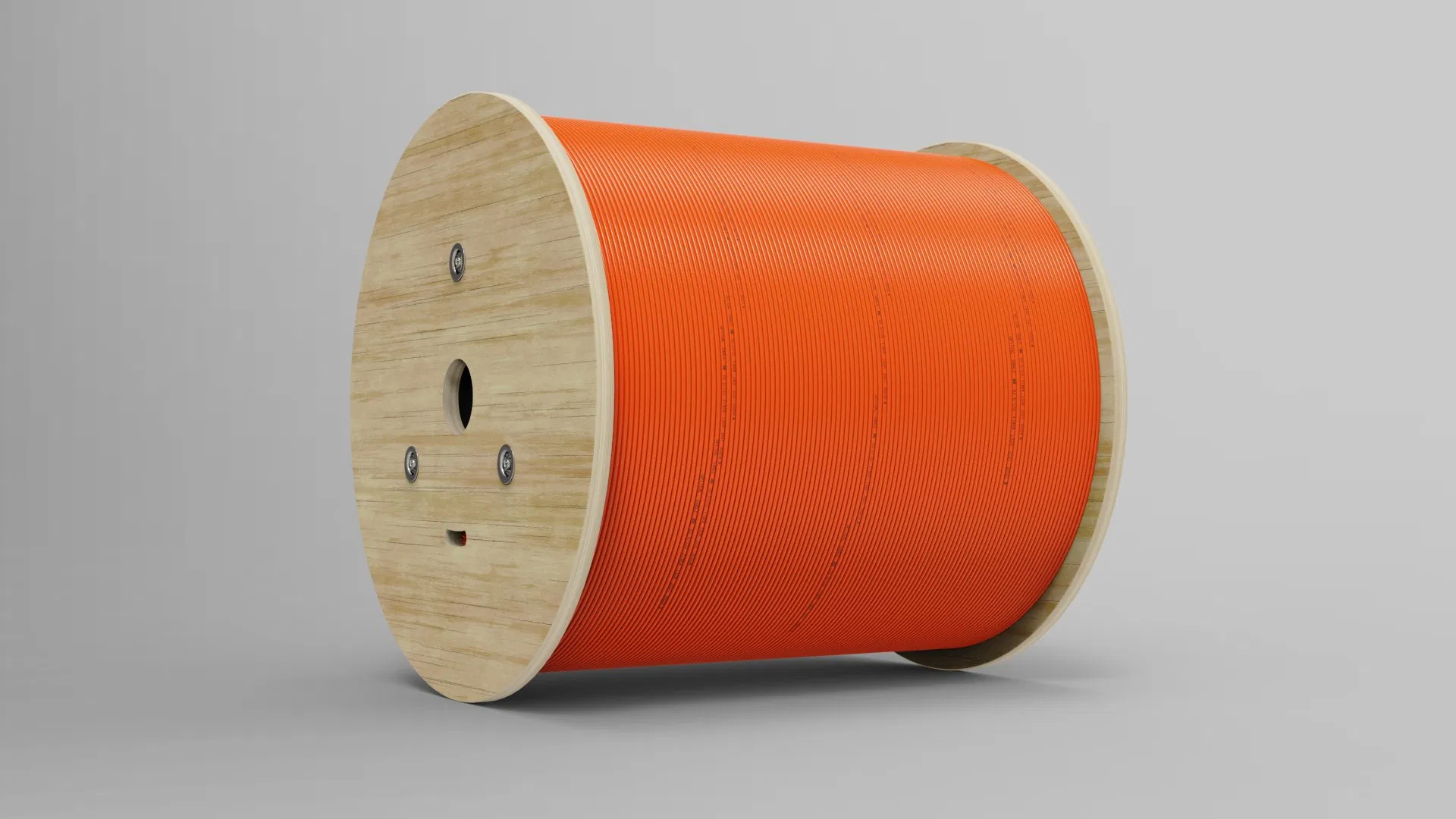 Industrial Hot Sellling Simplex Indoor Multi-Mode Fiber Optic Cable (SXC)
