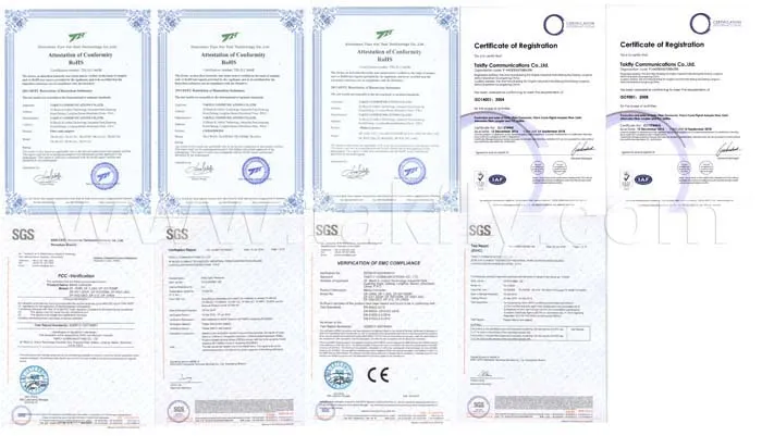 Indoor Flat Fiber Optic Cable