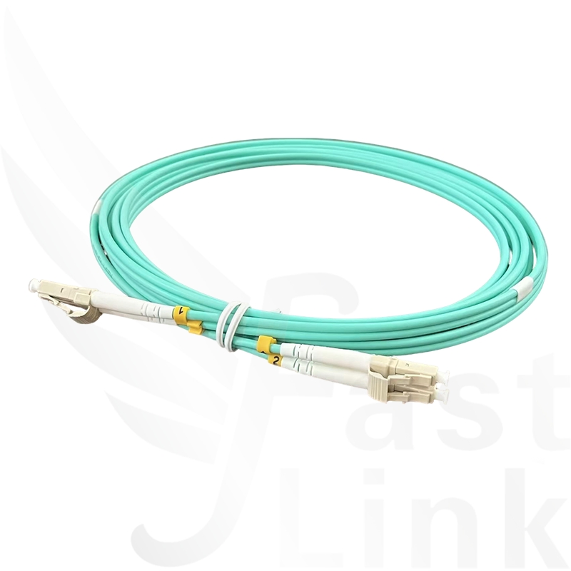 Data Center-Grade High-Compatibility Custom-Length Fiber Patch Cord Optical Fiber Optic Cable