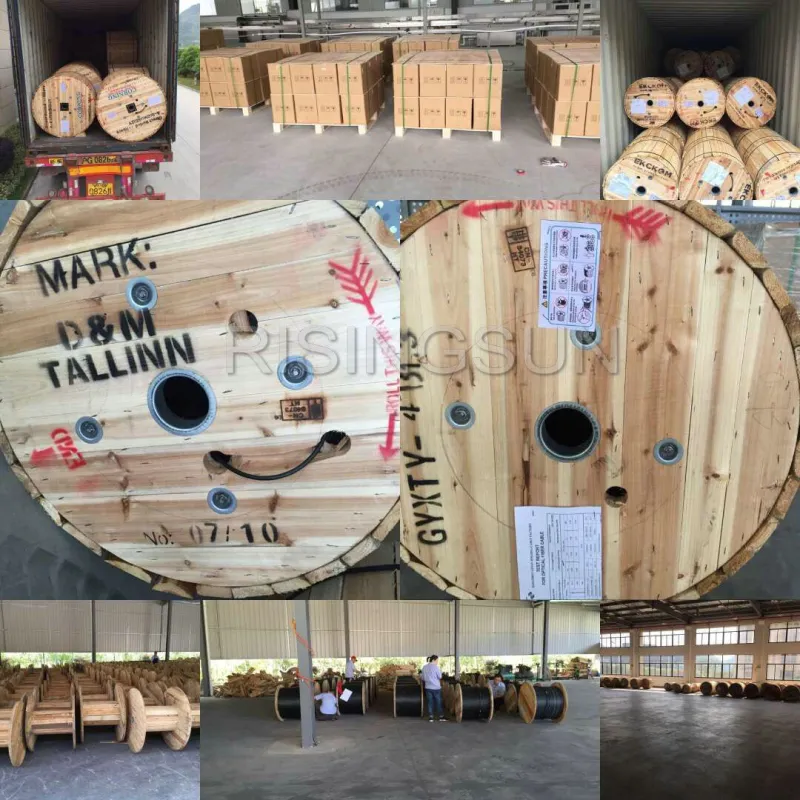 Cable Packaging