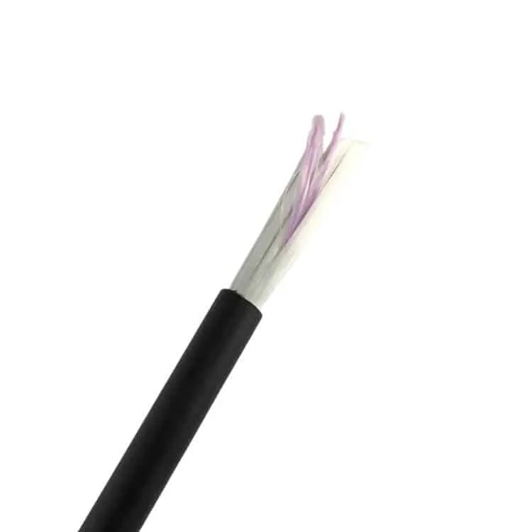 ADSS Fiber Optic Cable Single Shealth Indoor Outdoor Single Mode