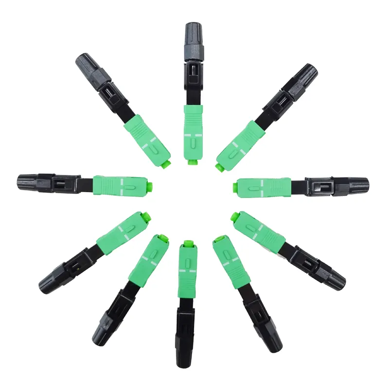 SC APC Fast Connector