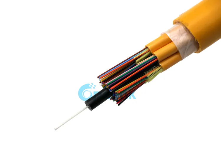 Indoor Fiber Optic Cable