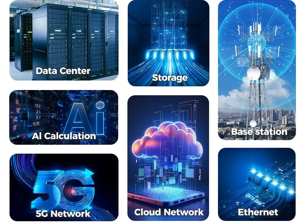 Cable Application Scenarios