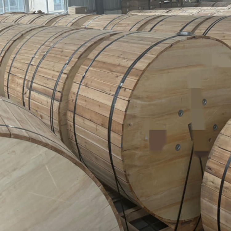 ADSS Outdoor Optical Aerial Cable Span 100 120 150 Meter Singlemode G.652D 12 24 48 72 144 Cores Fiber Optic Cable