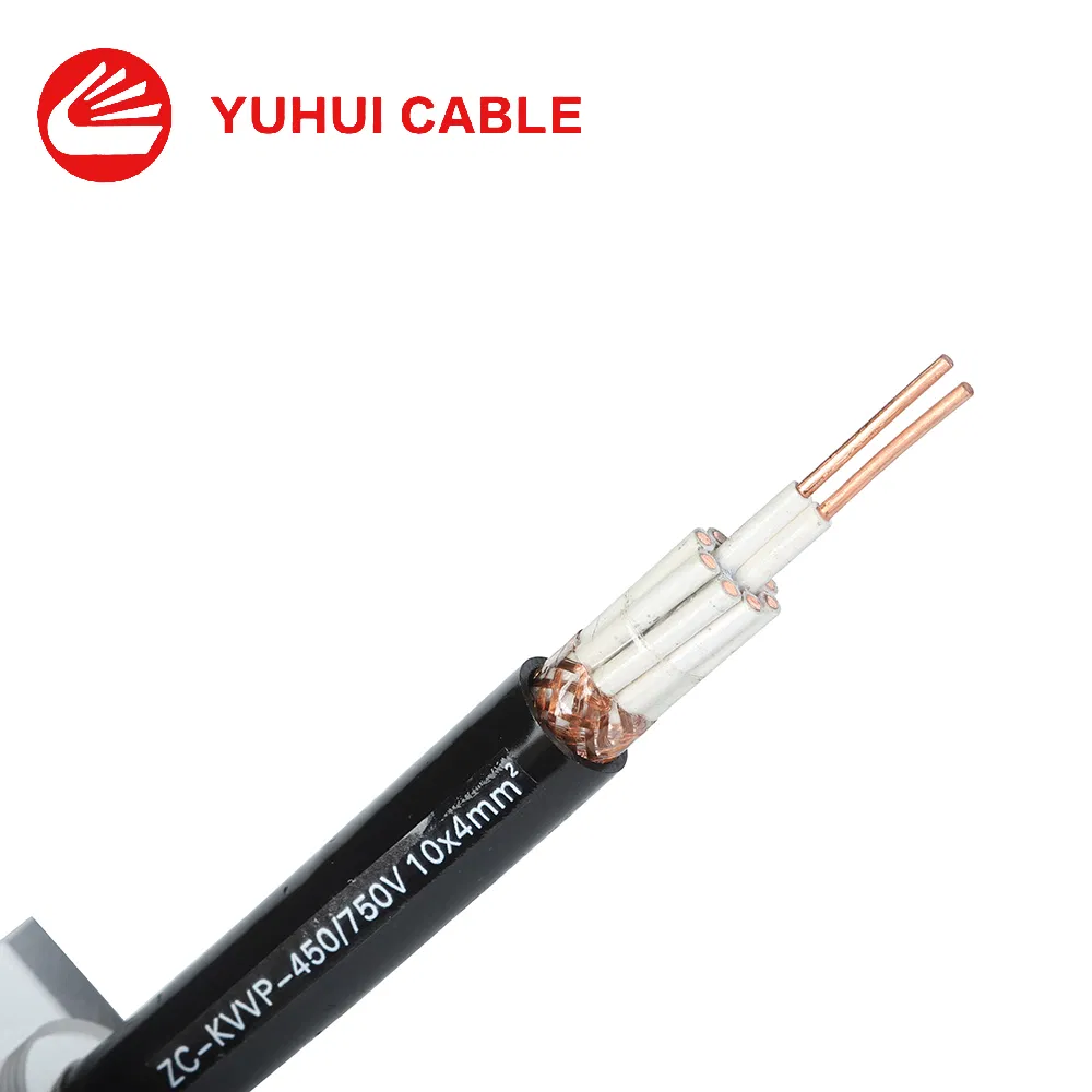 Hybrid PVC Control Cable with Fiber Optic Elements for Combined Data and Power Delivery in Smart Factory Industrial Internet of Things Networks