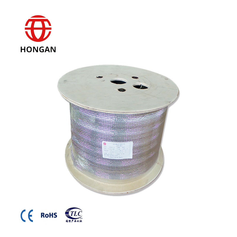 Multi-Mode Indoor Distribution Cable Fiber Optic Bundle Cable