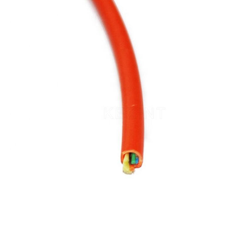 GJFJV Indoor Cable Optical Fiber Cable 1-24core Distribution Communication