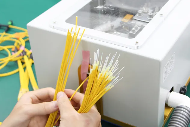 Cable Stripping