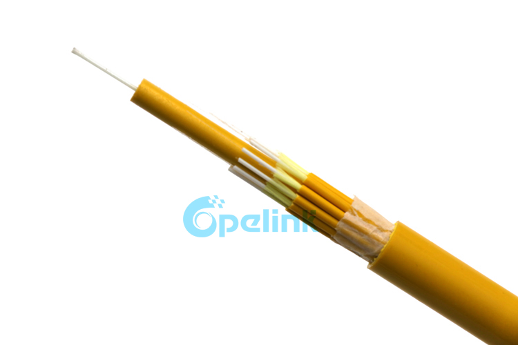 Multi Purpose High Quality Multicore Indoor Breakout Fiber Cable