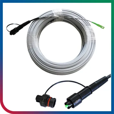 Fiber Optic Patch Lead