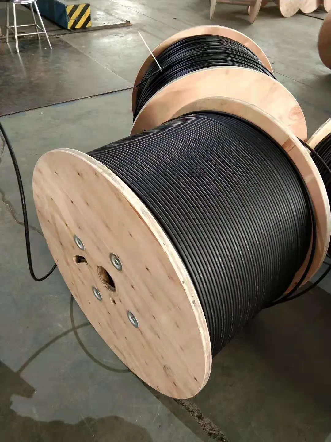 GYXTW 12 Core Underground Armoured Fiber Optic Optical Cable
