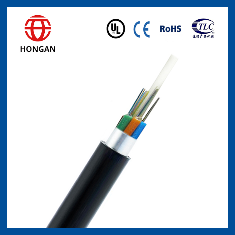 Best Price Optical Cable G652D Single Mode 72 Fiber G Y F T a for Duct Aerial