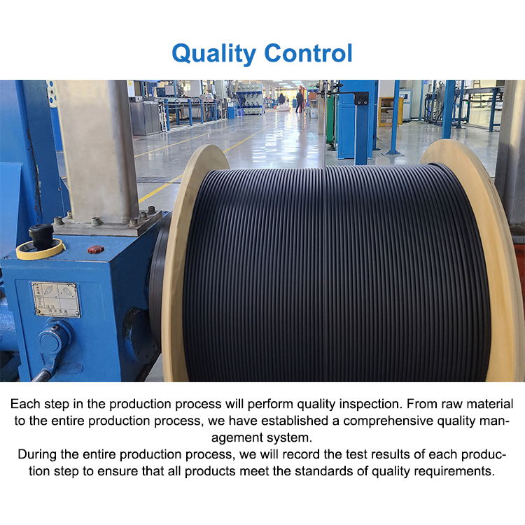 Jet Unitube Non-Metallic Micro Cable Single Mode Fiber Optic Cable Duct Aerial Optical Fiber Cable/ Mini ADSS Communication Cable