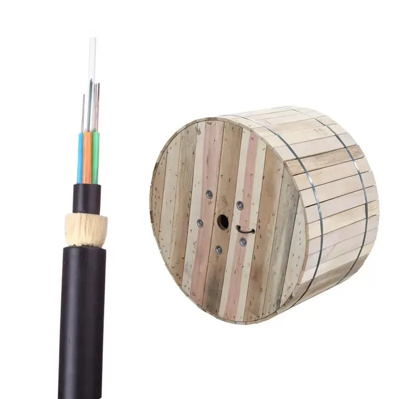 Wooden Drum