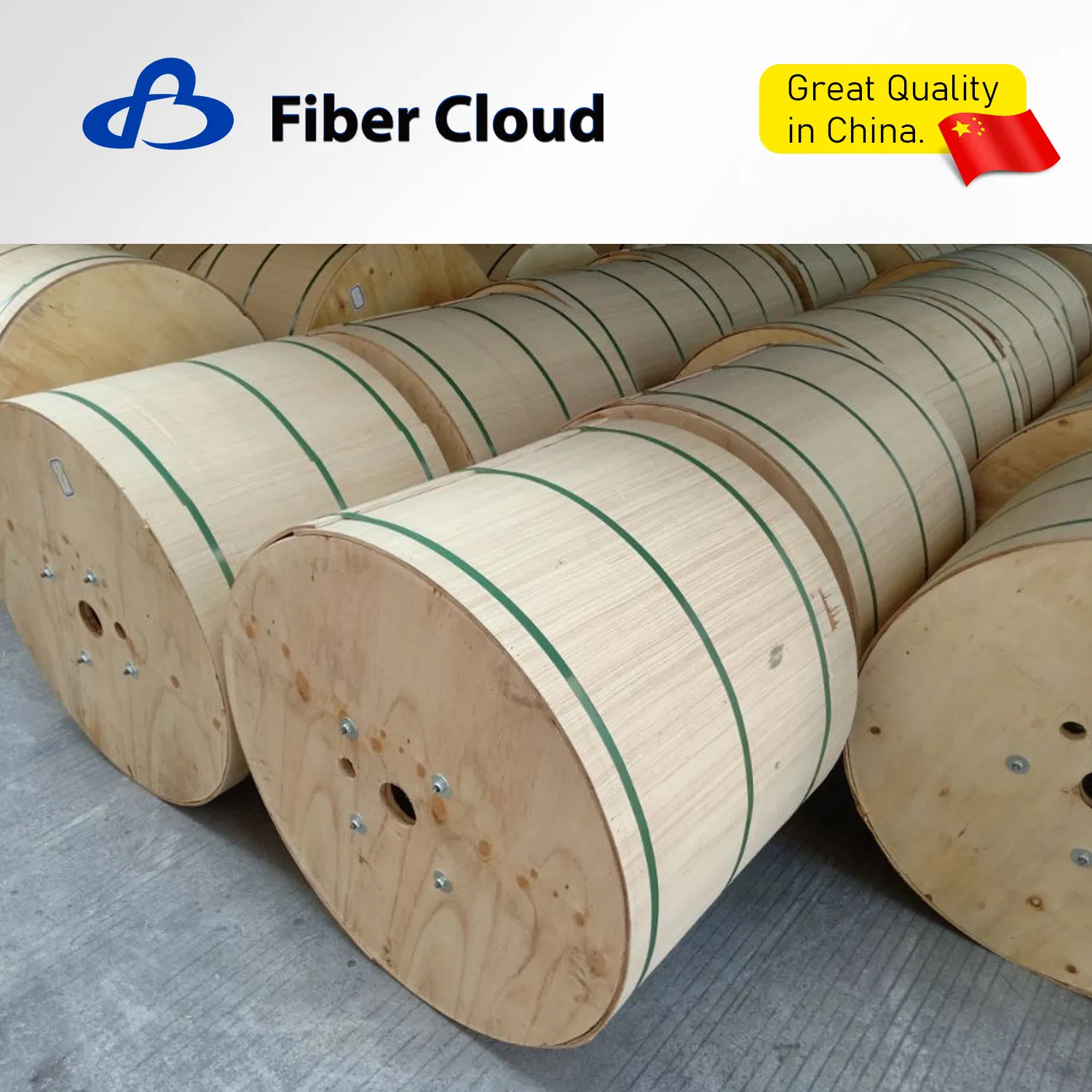 Submarine Double Steel Wire Armored Underwater Fiber Optic Cable Unrepeatered Submarine Optical Fiber Cable Armor Internet Cable