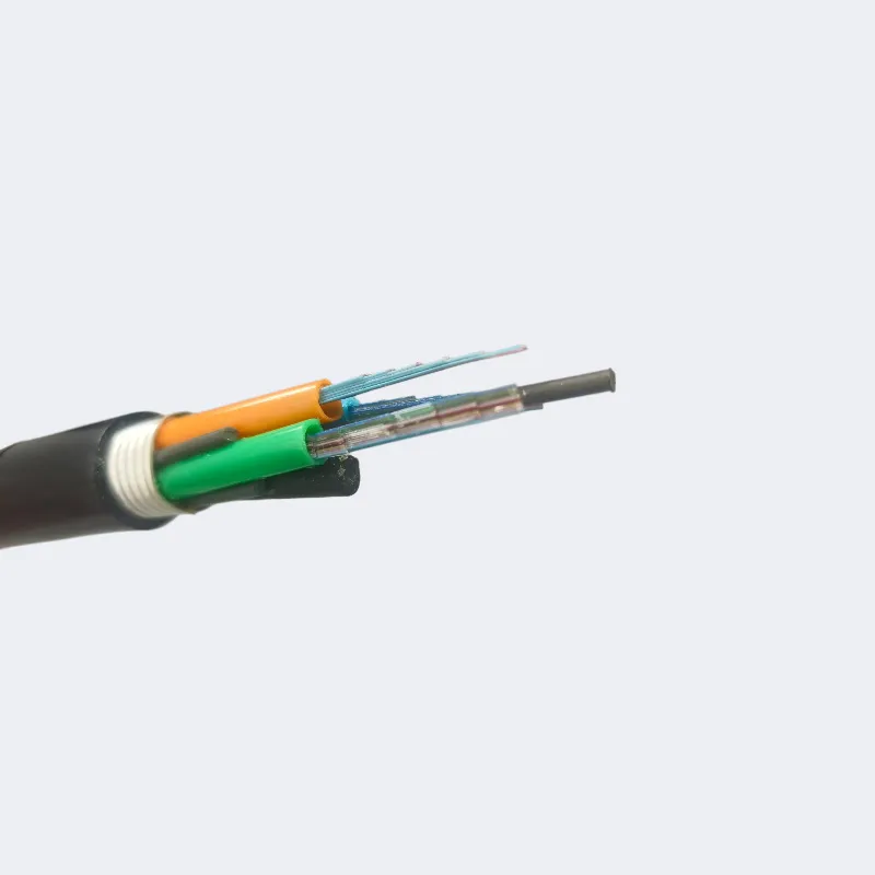 Fiber Optic Cable Cross Section