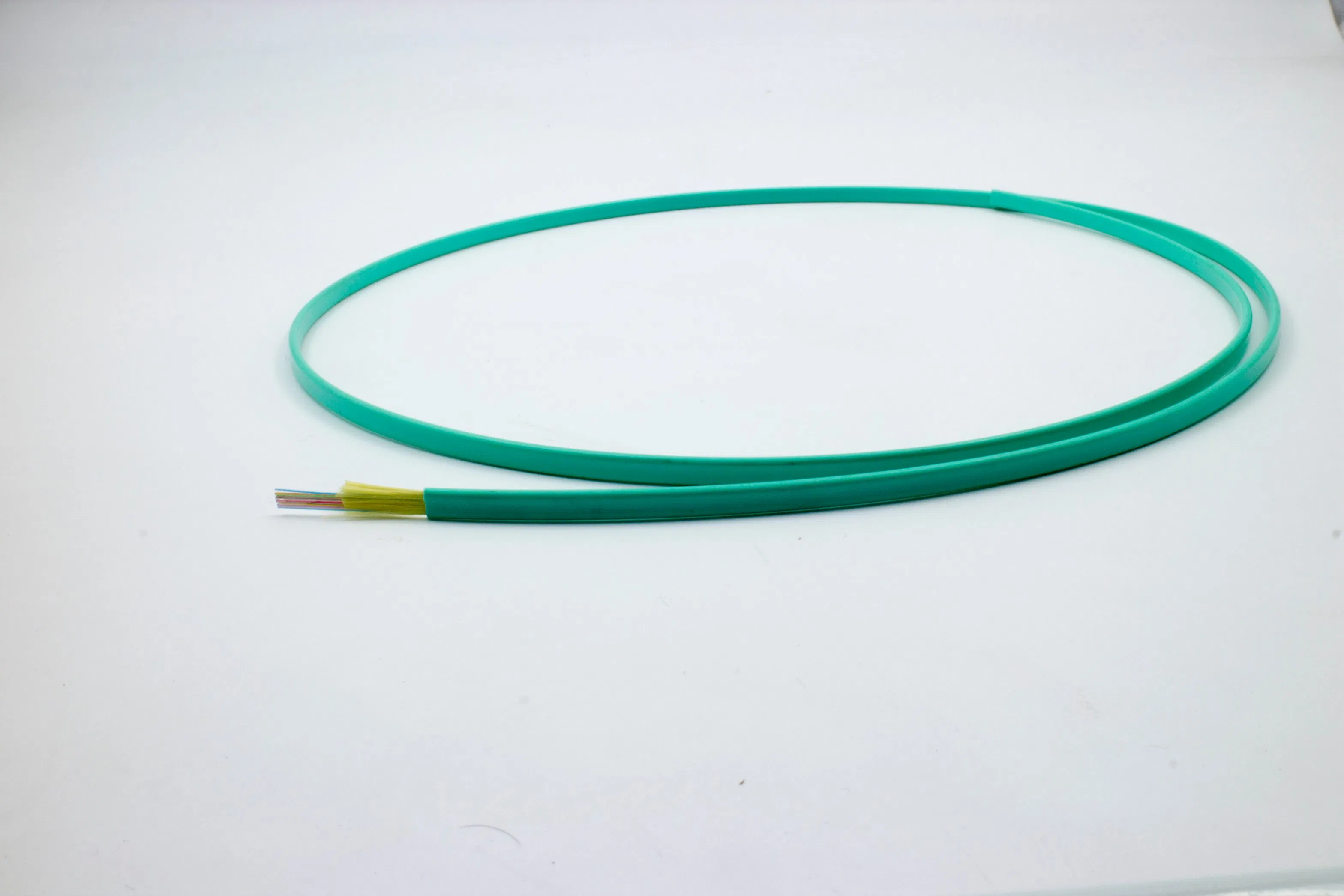 Flat Optical Fiber Ribbon Indoor Cable I Koc