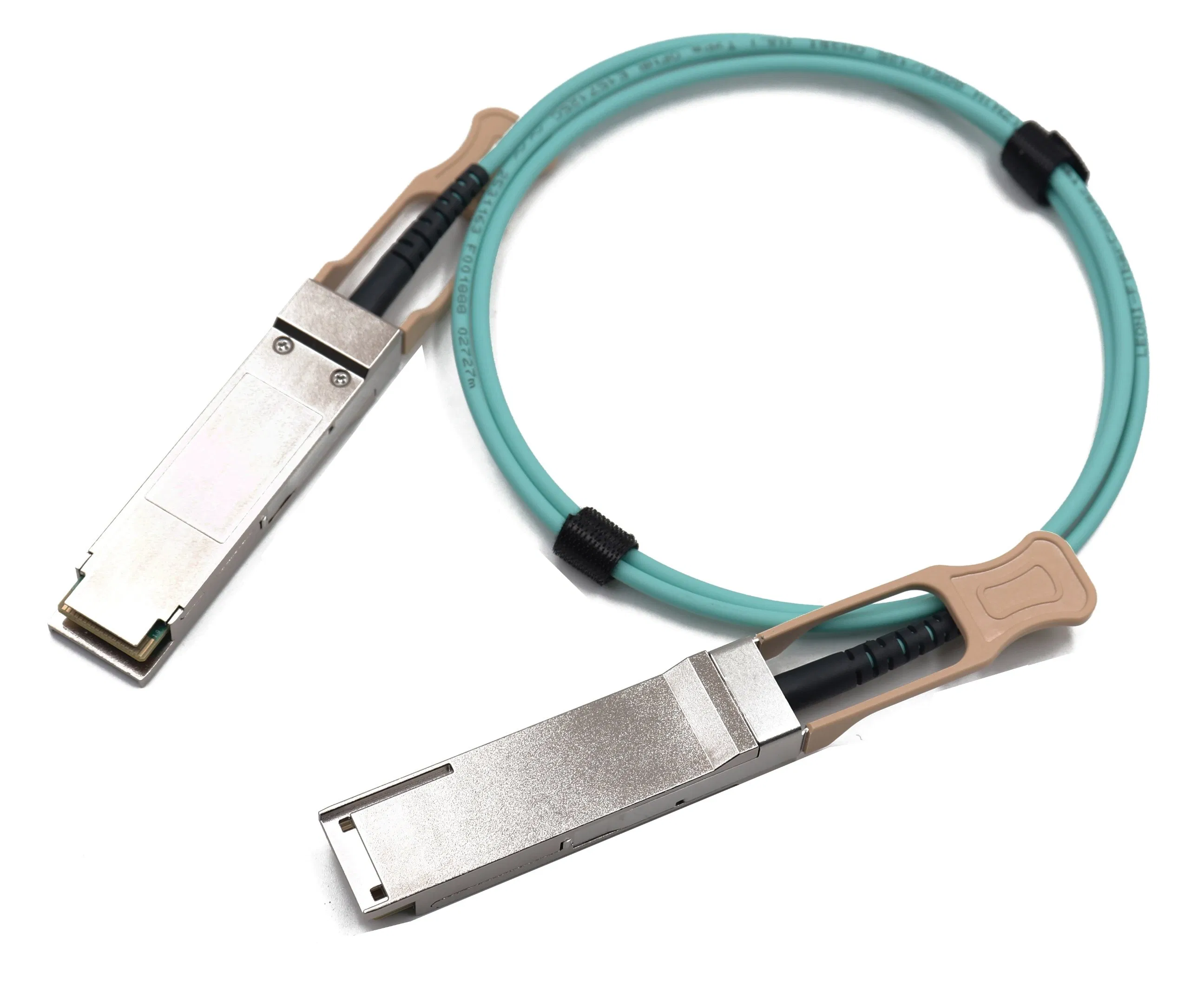 High Performance 800g 3m Compatible Aoc Qsfp-Dd to Qsfp-Dd 850nm PAM4 Ddm Active Optical Cable 800g Aoc Active Optical Cables Indoor Fiber Optic Cable