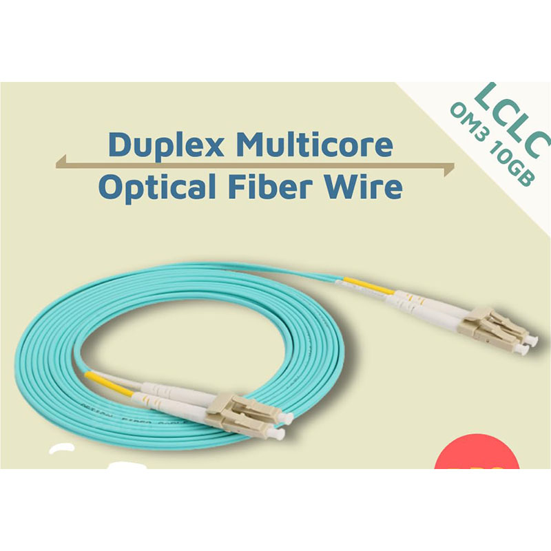 Fiber Optic Cable Detail 1