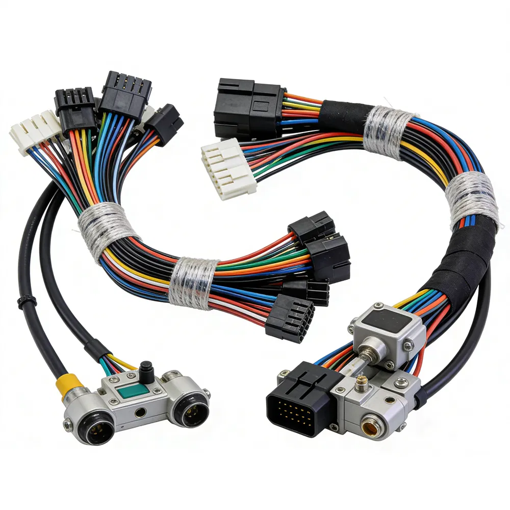 Composite Power + Fiber Optic Hybrid Cables for Long-Distance CCTV Transmission