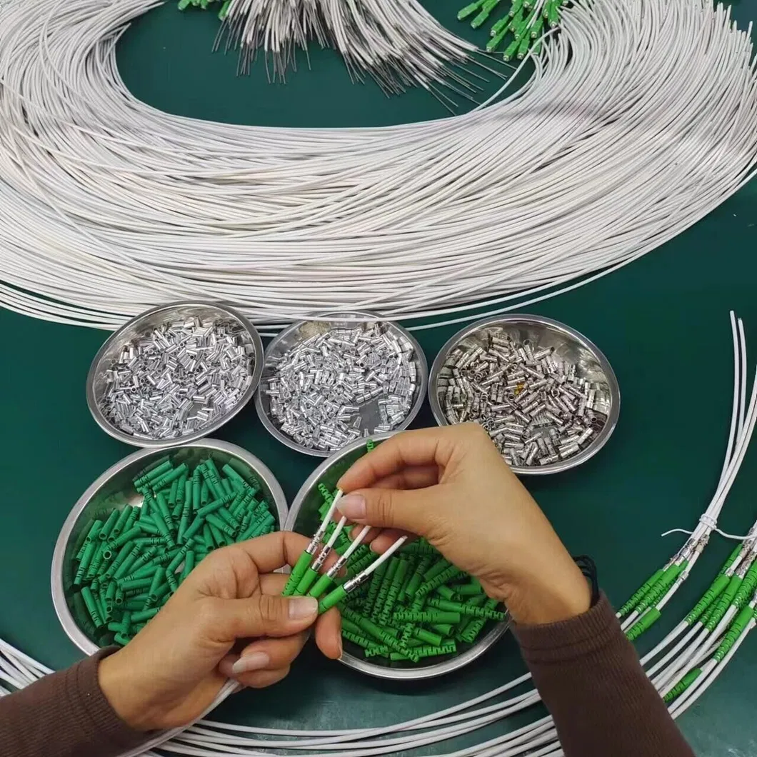 MTP Fiber Cable Detail