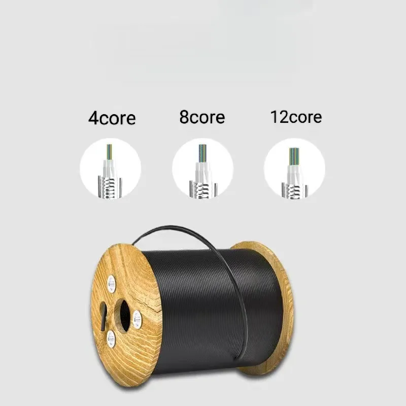 Fiber Optic Cable Roll
