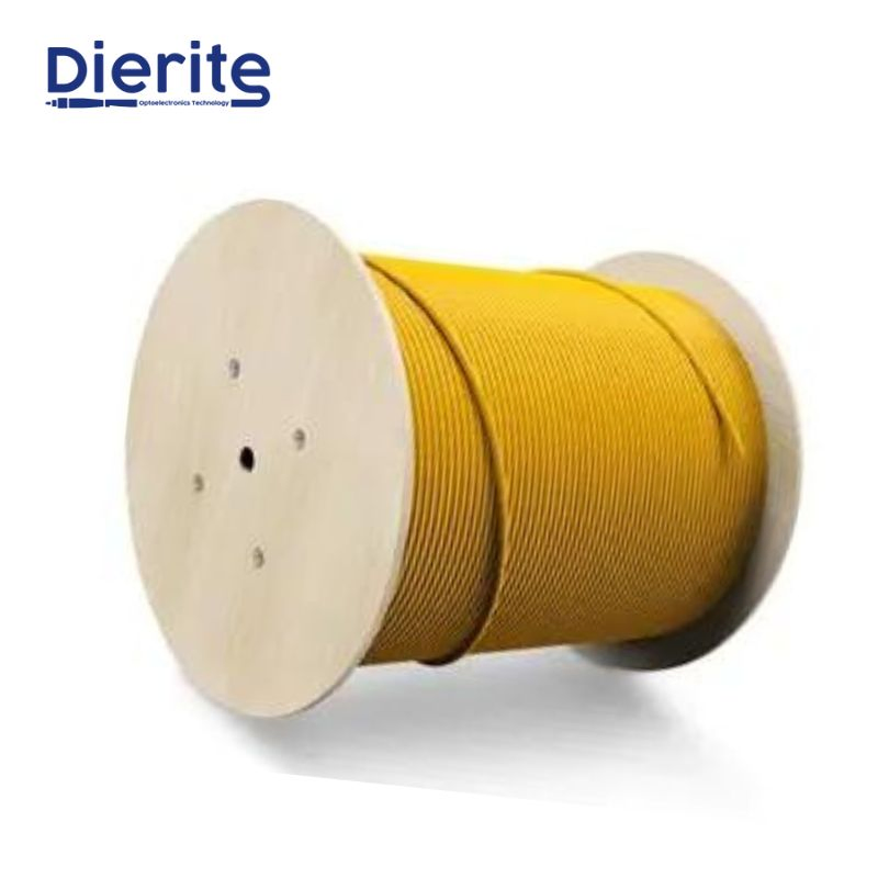 China Industrial Hot Sellling Simplex Indoor Single-Mode Fiber Optic Cable (SXC)