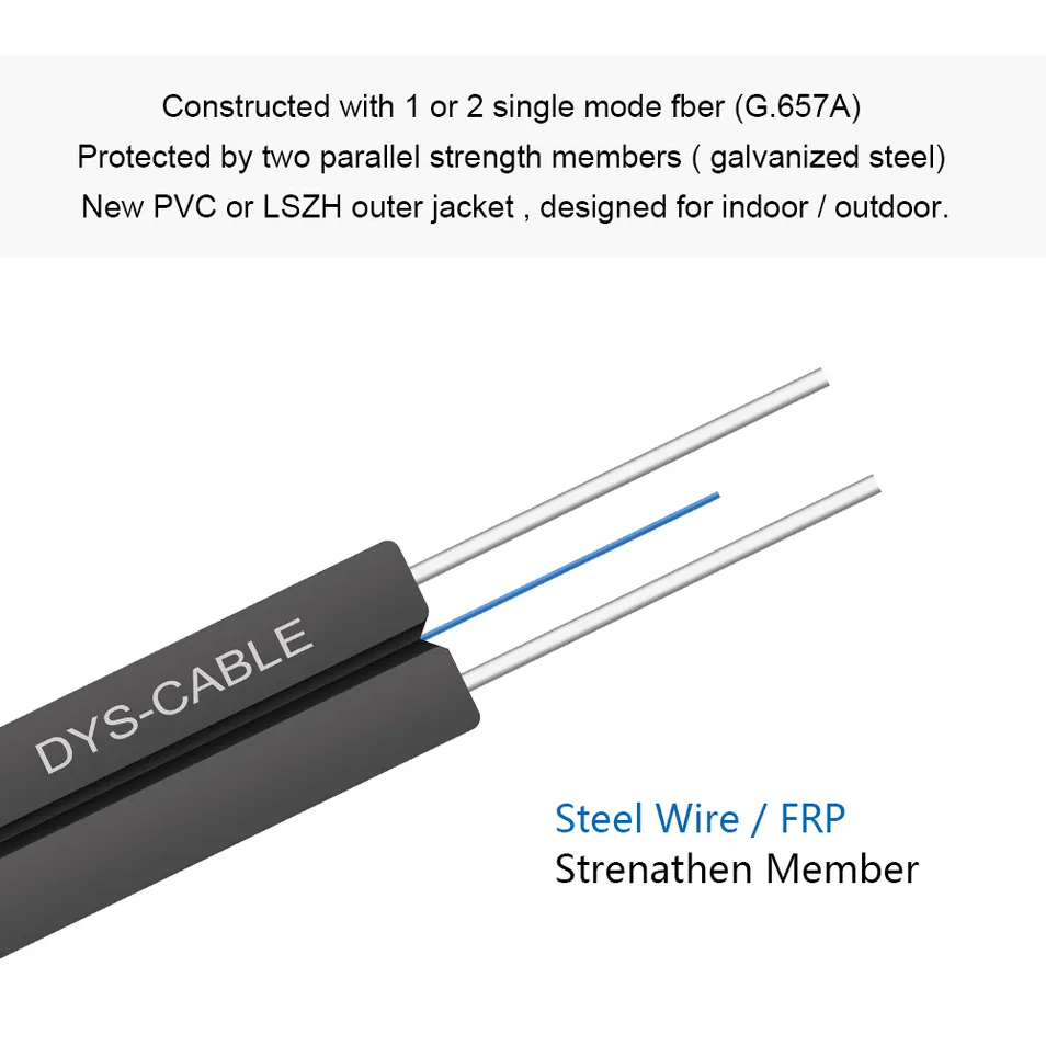 Fiber Cable View 2