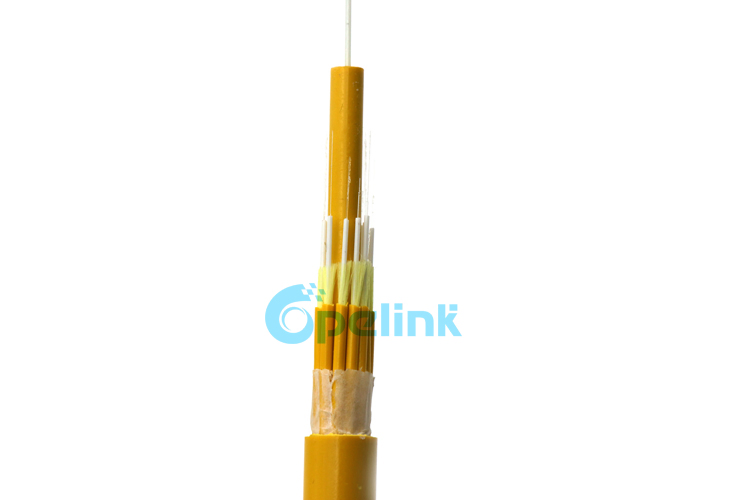 Multi Purpose High Quality Multicore Indoor Breakout Fiber Cable