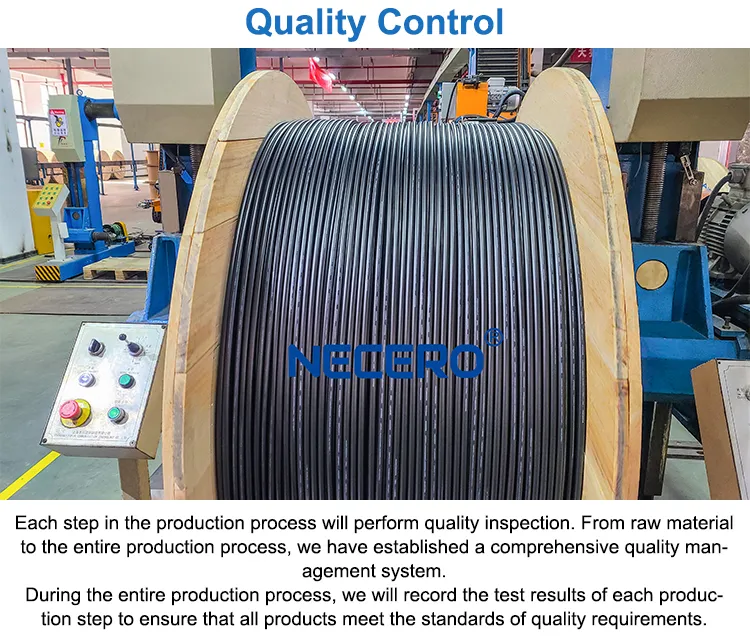 Armored Fiber Cable