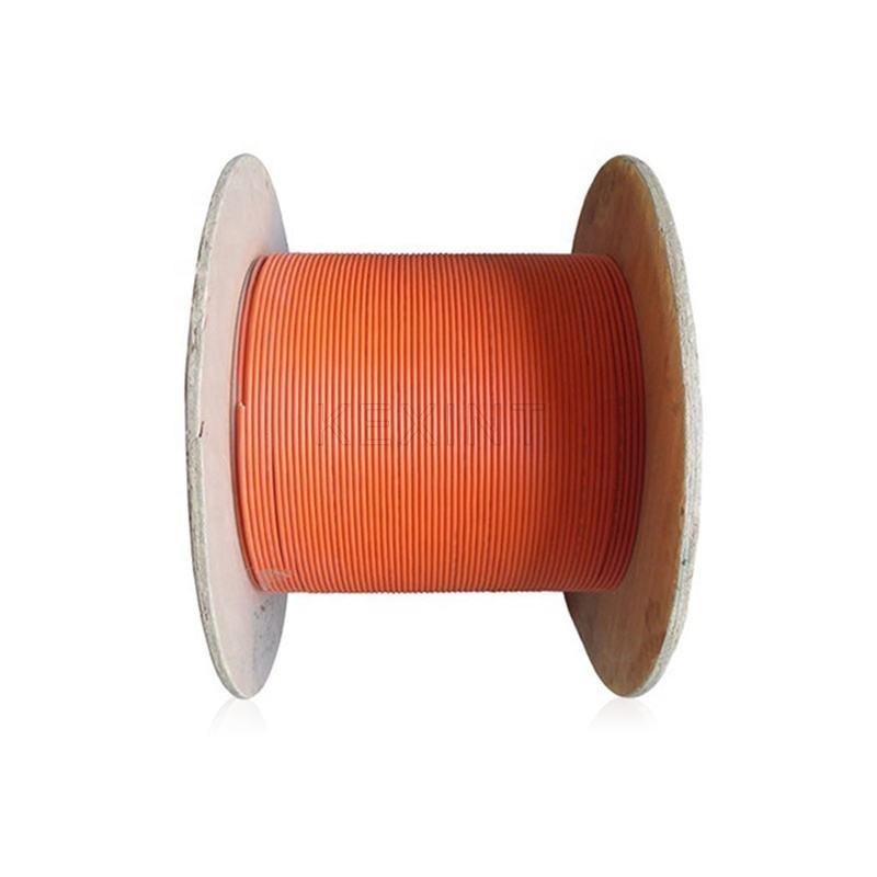 GJFJV Indoor Cable Optical Fiber Cable 1-24core Distribution Communication