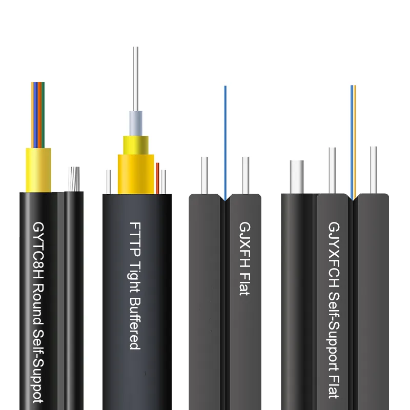 Fiber Drop Cable 3