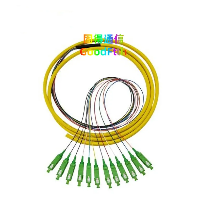 Fiber Pigtail Distribution Cable View 5