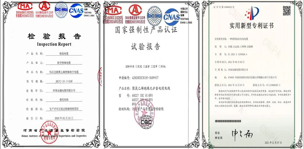 Certification 2