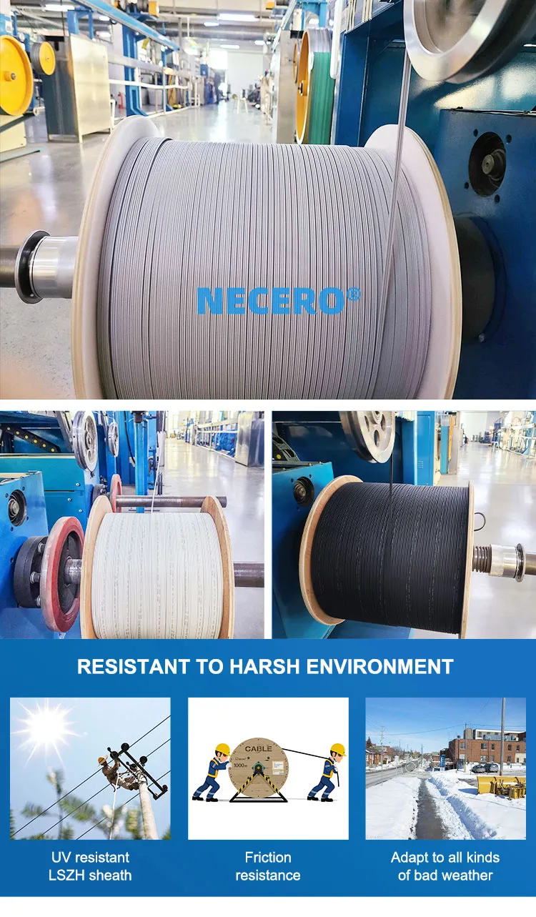 Fiber Optic Cable Structure