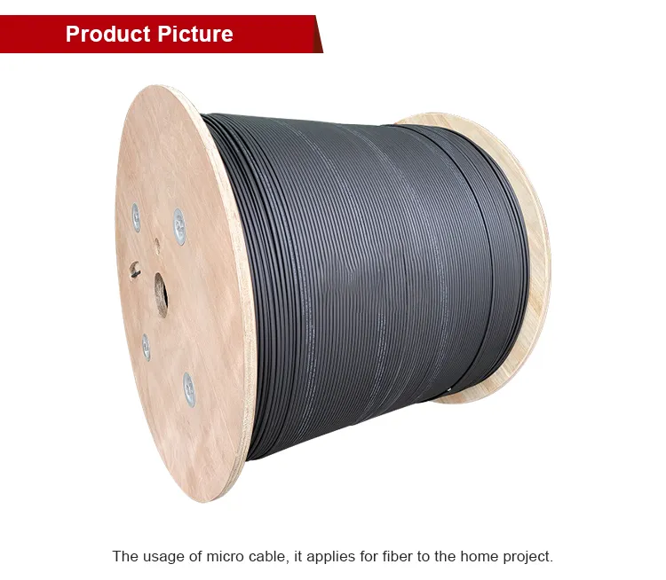Fiber Optical Cable Jet 7