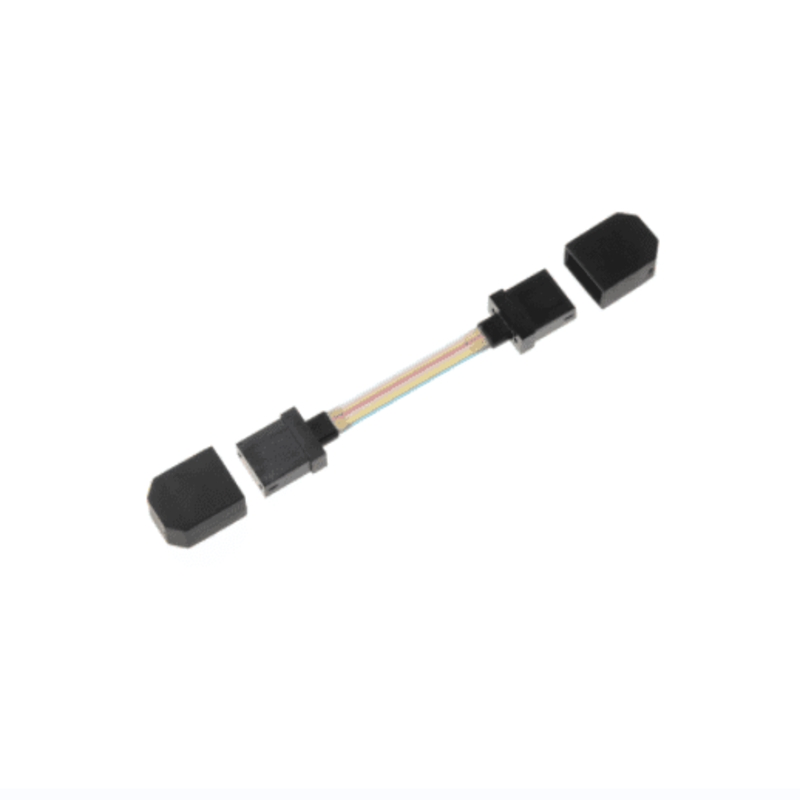 MPO Female to MPO Female 12c Ribbon Fiber Patch Cable