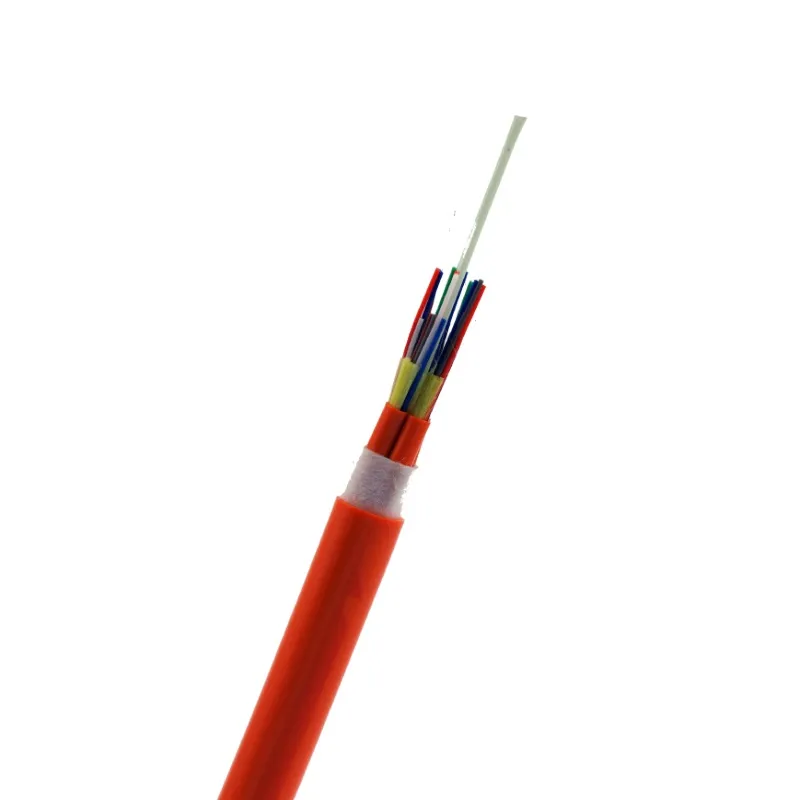 Fiber Optic Cable Detail