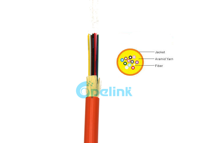 Indoor Distribution Optical Fiber Cable - Reliable and Robust