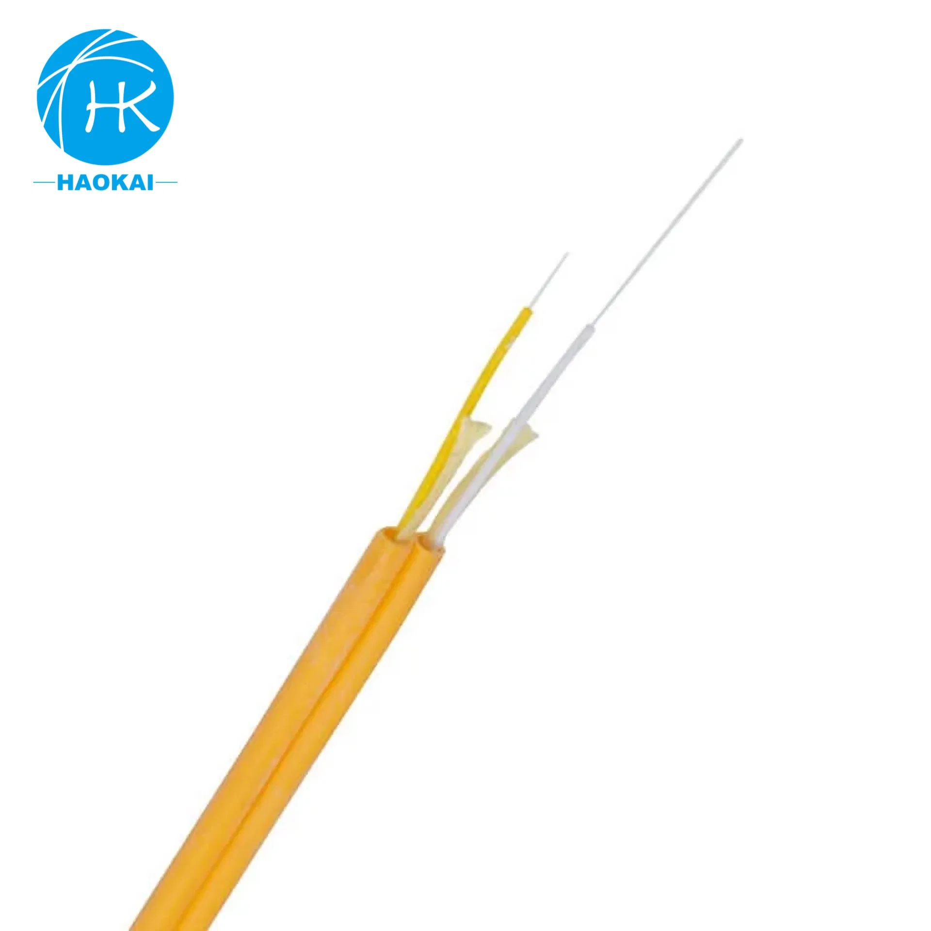 Fiber Breakout Cable Indoor Multi Core Micro Optical Cable